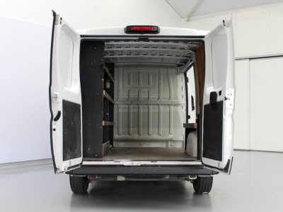 Fiat Ducato 30 2.2 MultiJet L1H1 141PK, RIJKLAAR | CAMERA | AIRCO | DAB | 3 PERSOONS 10