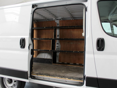 Fiat Ducato 30 2.2 MultiJet L1H1 141PK, RIJKLAAR | CAMERA | AIRCO | DAB | 3 PERSOONS 11