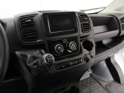 Fiat Ducato 30 2.2 MultiJet L1H1 141PK, RIJKLAAR | CAMERA | AIRCO | DAB | 3 PERSOONS 14