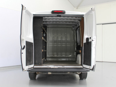 Fiat Ducato 30 2.2 MultiJet L1H1 141PK, RIJKLAAR | CAMERA | AIRCO | DAB | 3 PERSOONS 9