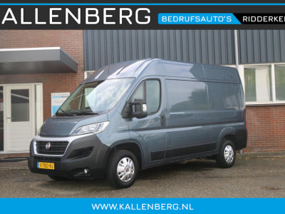 Fiat Ducato 30 2.3 131PK MultiJet L2H2 / Navi / PDC / Auto Airco / 3 zits