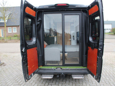 Fiat Ducato 30 2.3 MultiJet 120PK Euro6 L2H2 Buscamper - VanCubic Premium - Nieuwe camper inrichting! 10