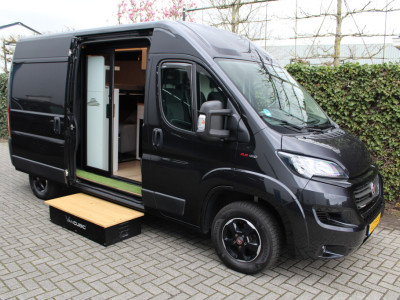 Fiat Ducato 30 2.3 MultiJet 120PK Euro6 L2H2 Buscamper - VanCubic Premium - Nieuwe camper inrichting! 2