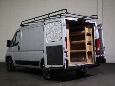 Fiat Ducato 30 2.3 MultiJet L1 H1 Airco Navigatie Imperiaal foto 10