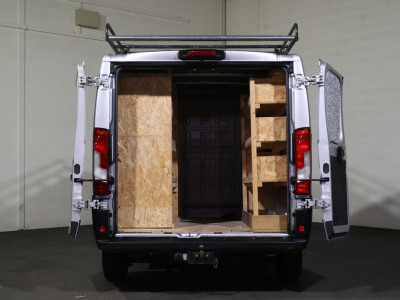 Fiat Ducato 30 2.3 MultiJet L1 H1 Airco Navigatie Imperiaal foto 11