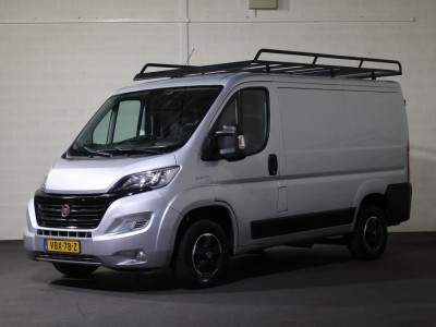 Fiat Ducato 30 2.3 MultiJet L1 H1 Airco Navigatie Imperiaal foto 4