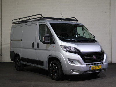 Fiat Ducato 30 2.3 MultiJet L1 H1 Airco Navigatie Imperiaal foto 6