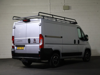 Fiat Ducato 30 2.3 MultiJet L1 H1 Airco Navigatie Imperiaal foto 7