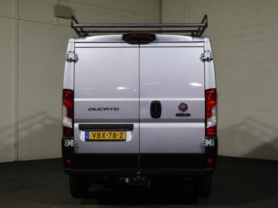 Fiat Ducato 30 2.3 MultiJet L1 H1 Airco Navigatie Imperiaal foto 8