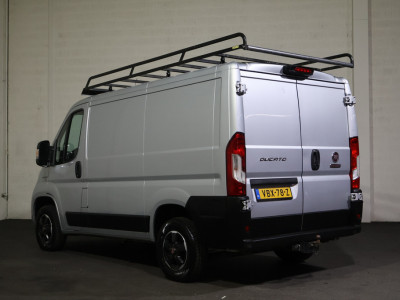 Fiat Ducato 30 2.3 MultiJet L1 H1 Airco Navigatie Imperiaal foto 9