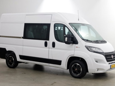 Fiat Ducato 30 2.3 MultiJet L2H2 120pk D.C. Airco/Navi/Camera 06-2020 foto 12