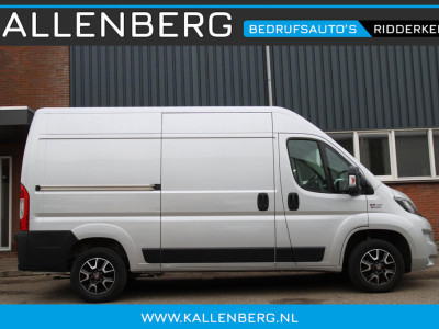 Fiat Ducato 30 2.3 MultiJet L2H2 / Trekhaak / Camera / Navi / 3 zits foto 5