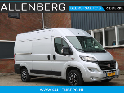 Fiat Ducato 30 2.3 MultiJet L2H2 / Trekhaak / Camera / Navi / 3 zits foto 9