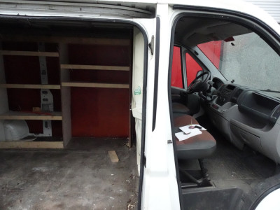 Fiat Ducato 30 2.3 MultiJet MH1 3 zits l2-h1 foto 17