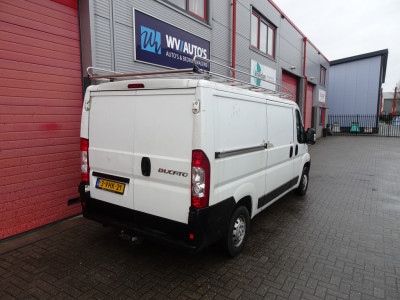 Fiat Ducato 30 2.3 MultiJet MH1 3 zits l2-h1 foto 3