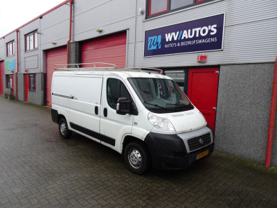 Fiat Ducato 30 2.3 MultiJet MH1 3 zits l2-h1 foto 4