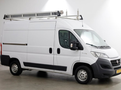 Fiat Ducato 33 2.0 MultiJet E6 L2H2 Glasresteel Airco/Navi/Camera 09-2017 foto 10