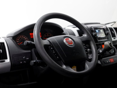 Fiat Ducato 33 2.0 MultiJet E6 L2H2 Glasresteel Airco/Navi/Camera 09-2017 foto 12