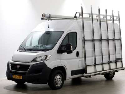 Fiat Ducato 33 2.0 MultiJet E6 L2H2 Glasresteel Airco/Navi/Camera 09-2017 foto 8