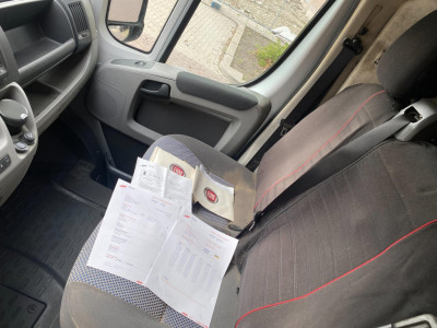 Fiat Ducato 33 2.3 MultiJet * 149.317 KM NAP * 1e Eigenaar * Airco * APK 29-4-2026 * Bijtelling Vriendelijk * WEINIG KM MET NAP   * foto 10