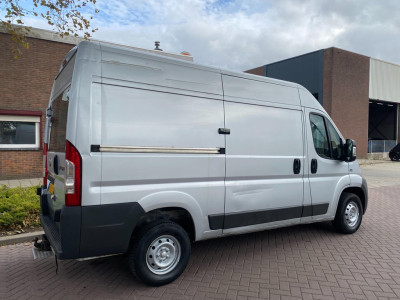 Fiat Ducato 33 2.3 MultiJet * 149.317 KM NAP * 1e Eigenaar * Airco * APK 29-4-2026 * Bijtelling Vriendelijk * WEINIG KM MET NAP   * foto 3