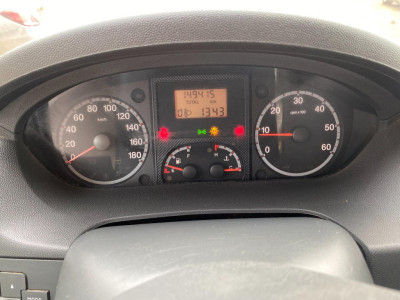 Fiat Ducato 33 2.3 MultiJet * 149.317 KM NAP * 1e Eigenaar * Airco * APK 29-4-2026 * Bijtelling Vriendelijk * WEINIG KM MET NAP   * foto 4