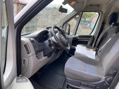 Fiat Ducato 33 2.3 MultiJet * 149.317 KM NAP * 1e Eigenaar * Airco * APK 29-4-2026 * Bijtelling Vriendelijk * WEINIG KM MET NAP   * foto 6