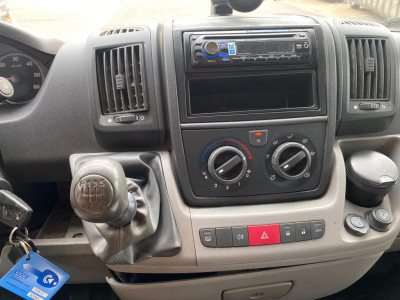 Fiat Ducato 33 2.3 MultiJet * 149.317 KM NAP * 1e Eigenaar * Airco * APK 29-4-2026 * Bijtelling Vriendelijk * WEINIG KM MET NAP   * foto 8
