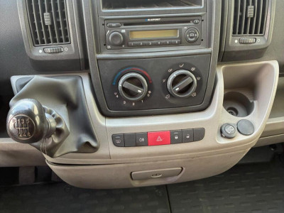 Fiat Ducato 33 2.3 MultiJet L3H2 EURO 5 87959 KM NAP foto 6