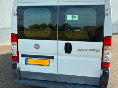 Fiat Ducato 33 2.3 MultiJet L3H2 EURO 5 87959 KM NAP foto 8