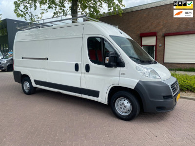 Fiat Ducato 33 2.3 MultiJet LH2 Gran Volume / 42.108 KM NAP / WEINIG K MET NAP ! 2014 /Euro5 / 2x Zijdeur L+R/ 96KW=131PK /