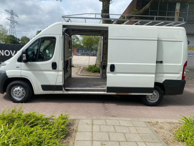 Fiat Ducato 33 2.3 MultiJet LH2 Gran Volume / 42.108 KM NAP / WEINIG K MET NAP ! 2014 /Euro5 / 2x Zijdeur L+R/ 96KW=131PK / foto 10