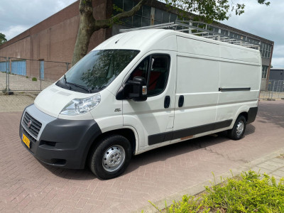 Fiat Ducato 33 2.3 MultiJet LH2 Gran Volume / 42.108 KM NAP / WEINIG K MET NAP ! 2014 /Euro5 / 2x Zijdeur L+R/ 96KW=131PK / foto 11