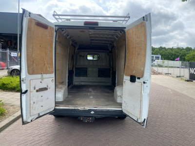 Fiat Ducato 33 2.3 MultiJet LH2 Gran Volume / 42.108 KM NAP / WEINIG K MET NAP ! 2014 /Euro5 / 2x Zijdeur L+R/ 96KW=131PK / foto 13