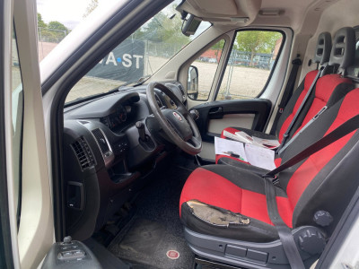Fiat Ducato 33 2.3 MultiJet LH2 Gran Volume / 42.108 KM NAP / WEINIG K MET NAP ! 2014 /Euro5 / 2x Zijdeur L+R/ 96KW=131PK / foto 14
