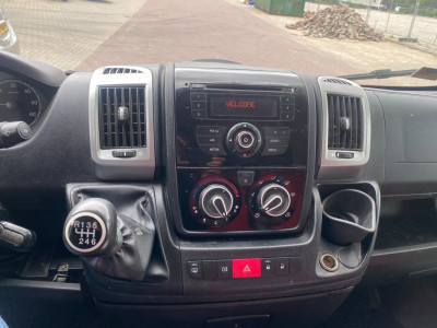 Fiat Ducato 33 2.3 MultiJet LH2 Gran Volume / 42.108 KM NAP / WEINIG K MET NAP ! 2014 /Euro5 / 2x Zijdeur L+R/ 96KW=131PK / foto 15