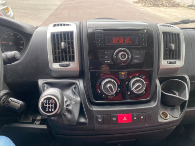 Fiat Ducato 33 2.3 MultiJet LH2 Gran Volume / 42.108 KM NAP / WEINIG K MET NAP ! 2014 /Euro5 / 2x Zijdeur L+R/ 96KW=131PK / foto 16