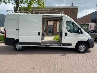 Fiat Ducato 33 2.3 MultiJet LH2 Gran Volume / 42.108 KM NAP / WEINIG K MET NAP ! 2014 /Euro5 / 2x Zijdeur L+R/ 96KW=131PK / foto 2