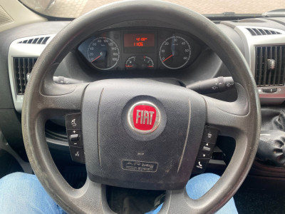 Fiat Ducato 33 2.3 MultiJet LH2 Gran Volume / 42.108 KM NAP / WEINIG K MET NAP ! 2014 /Euro5 / 2x Zijdeur L+R/ 96KW=131PK / foto 4