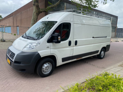 Fiat Ducato 33 2.3 MultiJet LH2 Gran Volume / 42.108 KM NAP / WEINIG K MET NAP ! 2014 /Euro5 / 2x Zijdeur L+R/ 96KW=131PK / foto 5