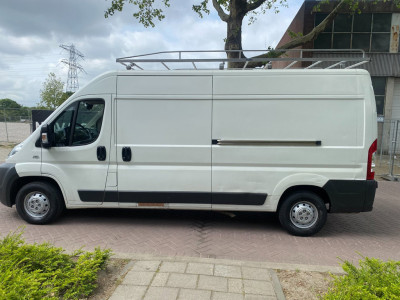 Fiat Ducato 33 2.3 MultiJet LH2 Gran Volume / 42.108 KM NAP / WEINIG K MET NAP ! 2014 /Euro5 / 2x Zijdeur L+R/ 96KW=131PK / foto 7