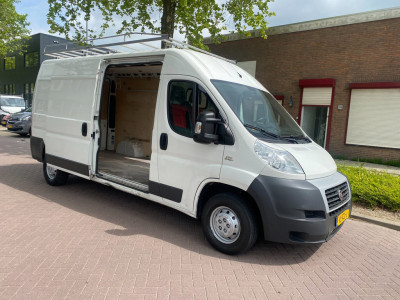 Fiat Ducato 33 2.3 MultiJet LH2 Gran Volume / 42.108 KM NAP / WEINIG K MET NAP ! 2014 /Euro5 / 2x Zijdeur L+R/ 96KW=131PK / foto 8
