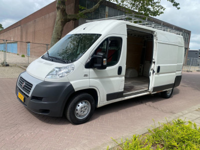 Fiat Ducato 33 2.3 MultiJet LH2 Gran Volume / 42.108 KM NAP / WEINIG K MET NAP ! 2014 /Euro5 / 2x Zijdeur L+R/ 96KW=131PK / foto 9