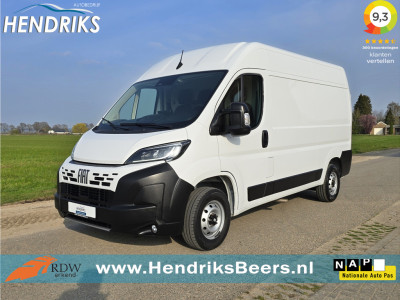 Fiat Ducato 35 2.2 MultiJet L2H2 - 140 Pk - Euro 6 - Groot Scherm - Navi - ParkeerCamera - Airco - Cruise Control