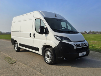Fiat Ducato 35 2.2 MultiJet L2H2 - 140 Pk - Euro 6 - Groot Scherm - Navi - ParkeerCamera - Airco - Cruise Control foto 10
