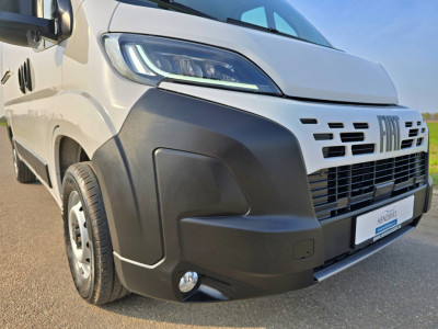 Fiat Ducato 35 2.2 MultiJet L2H2 - 140 Pk - Euro 6 - Groot Scherm - Navi - ParkeerCamera - Airco - Cruise Control foto 11