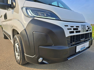 Fiat Ducato 35 2.2 MultiJet L2H2 - 140 Pk - Euro 6 - Groot Scherm - Navi - ParkeerCamera - Airco - Cruise Control foto 11
