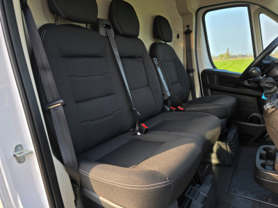 Fiat Ducato 35 2.2 MultiJet L2H2 - 140 Pk - Euro 6 - Groot Scherm - Navi - ParkeerCamera - Airco - Cruise Control foto 14
