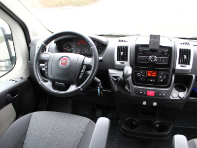 Fiat Ducato 35 2.3 MultiJet 130PK Euro6 Automaat L4H2 Maxi Luxury 10
