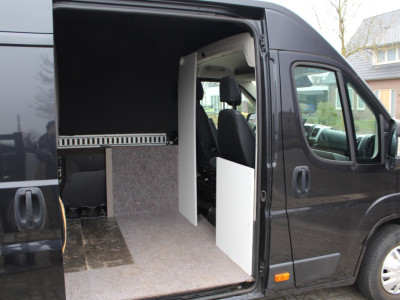 Fiat Ducato 35 2.3 MultiJet 130PK Euro6 Automaat L4H2 Maxi Luxury 18